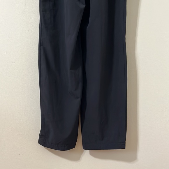 Athleta Black Roaming Romper Size 4 - Picture 10 of 12